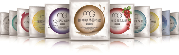 3、全新美即缤纷面膜换装登场