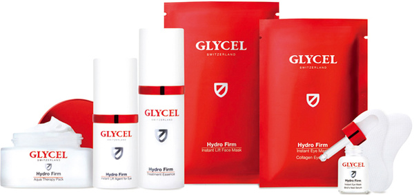 卡尔诗GLYCEL燕窝紧致修护系列尊贵登场