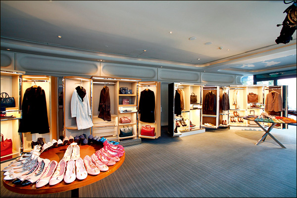 TOD\'S 2012秋冬新品预览