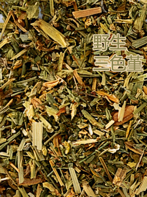在花草茶中休息片刻-2-10款健康花草茶-8-野生...