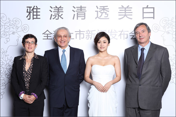 敏感肌，照白不误